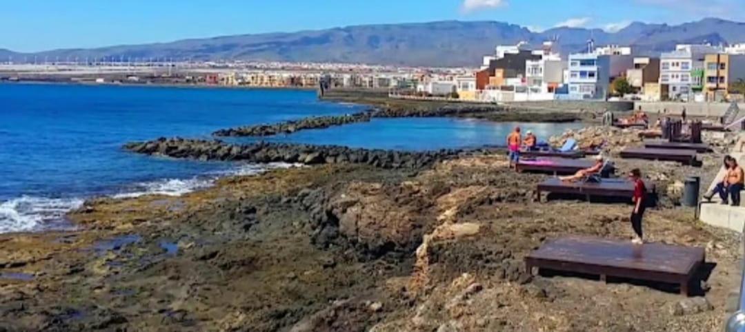 Home2Book Stylish Apartment Arinaga Beach 외부 사진